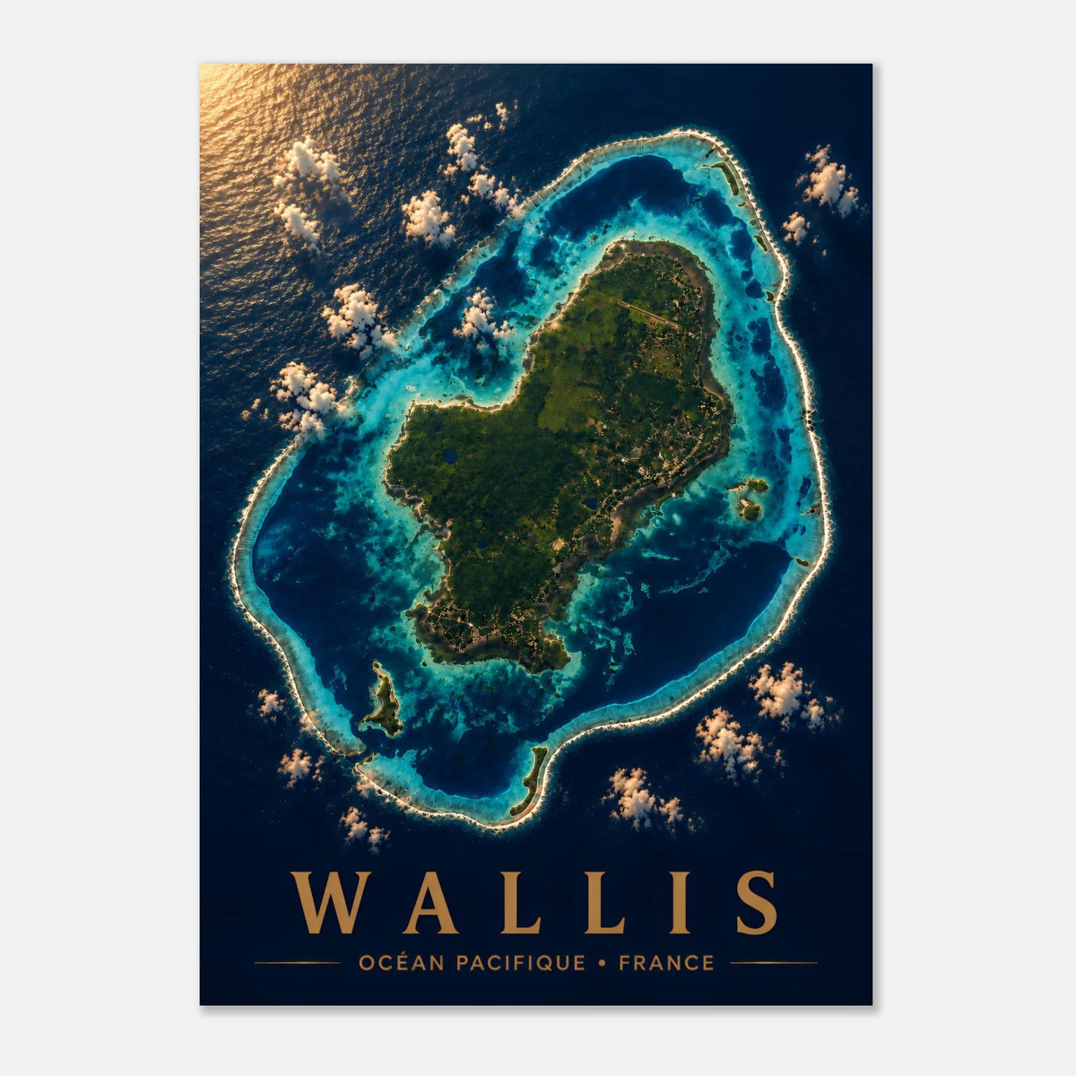 Wallis | Océan Pacifique