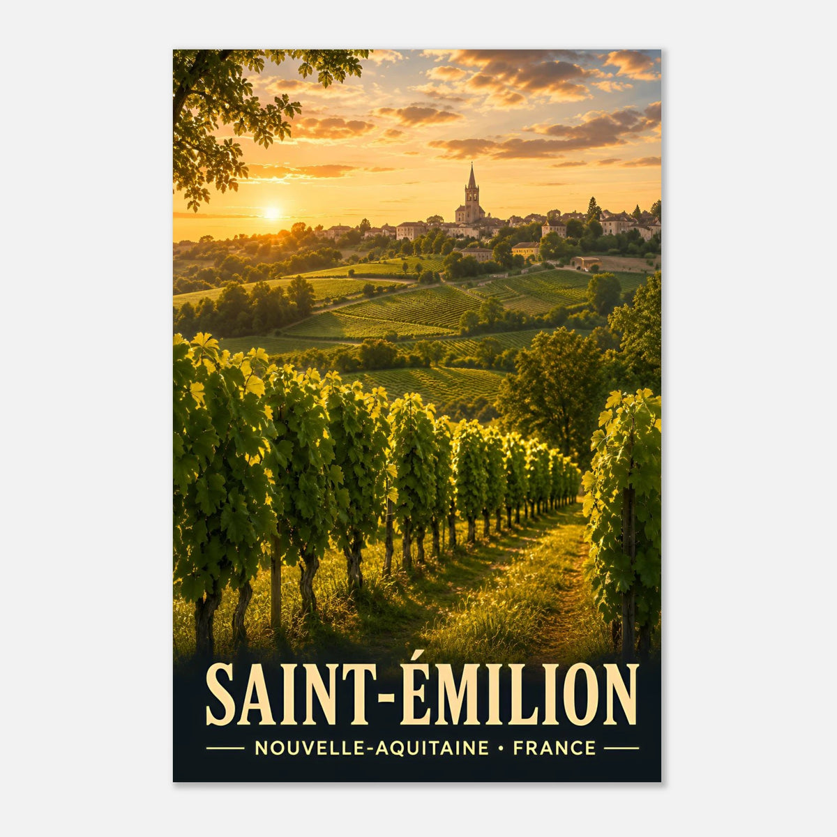 Saint-Émilion | Nouvelle-Aquitaine