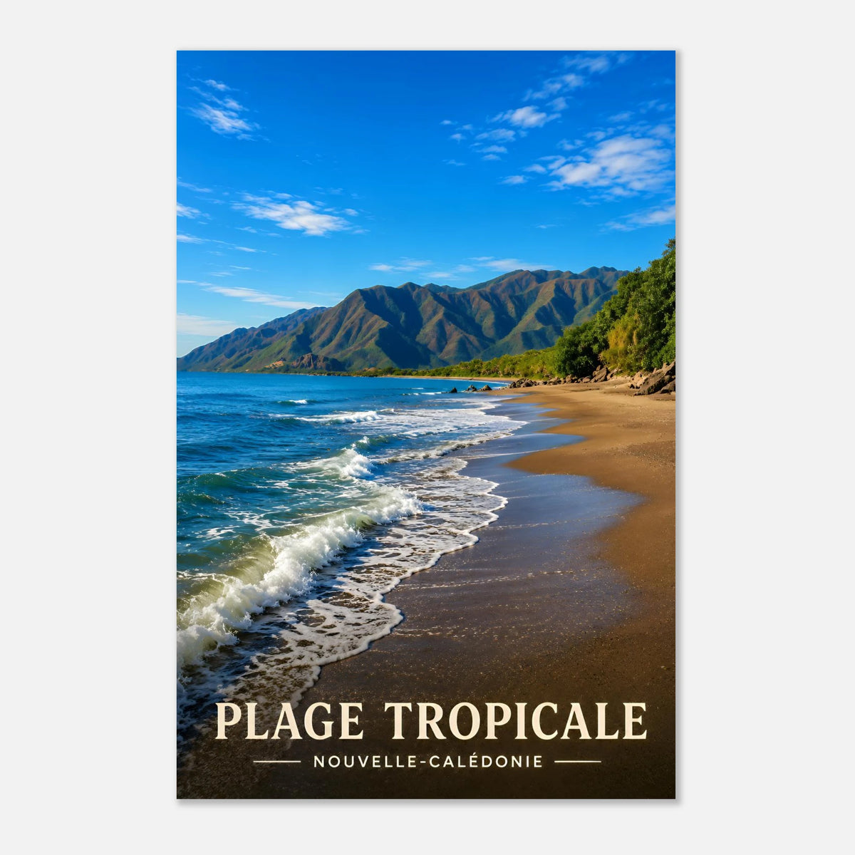 Plage Tropicale | Nouvelle-Calédonie