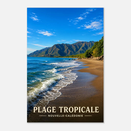 Plage Tropicale | Nouvelle-Calédonie