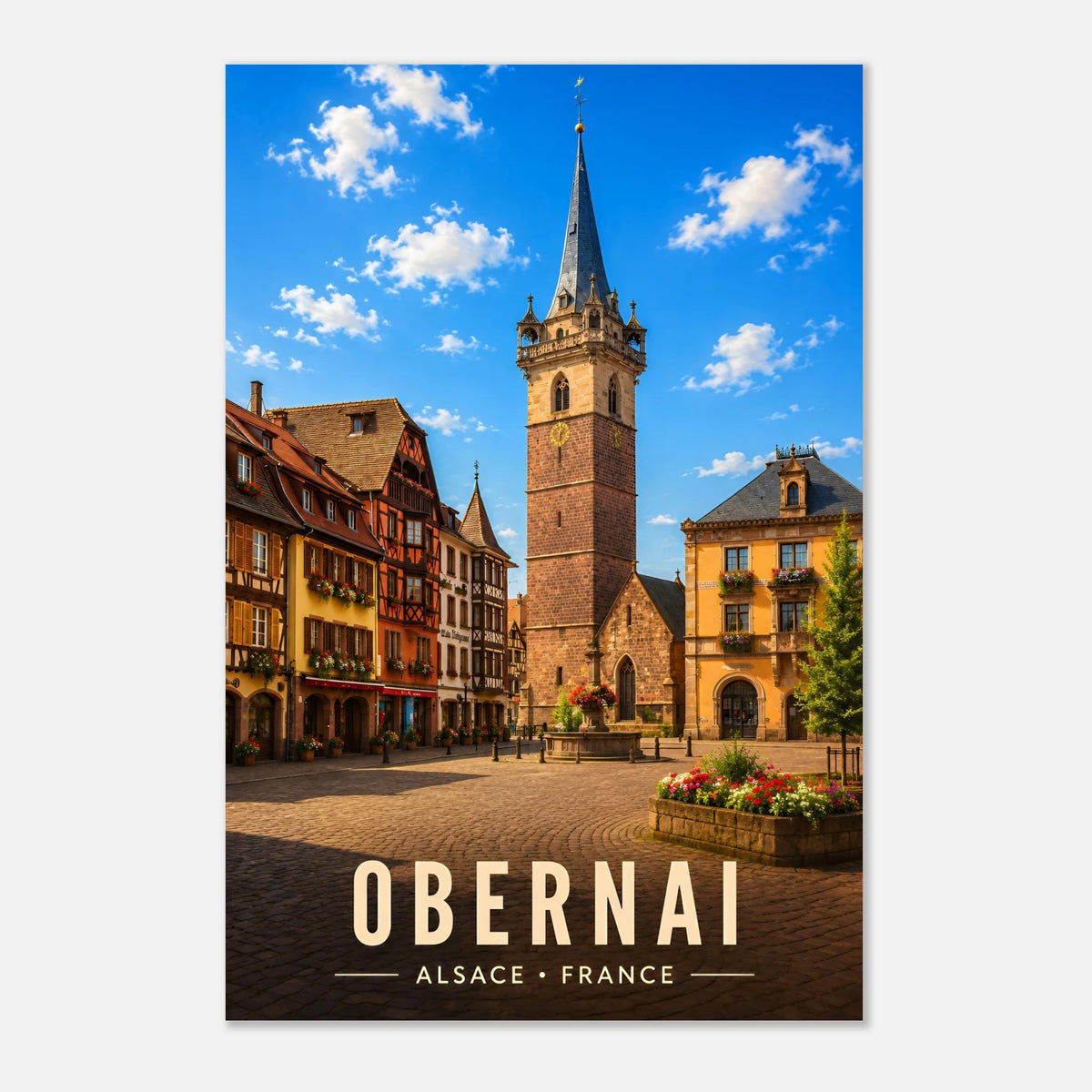 Obernai | Alsace