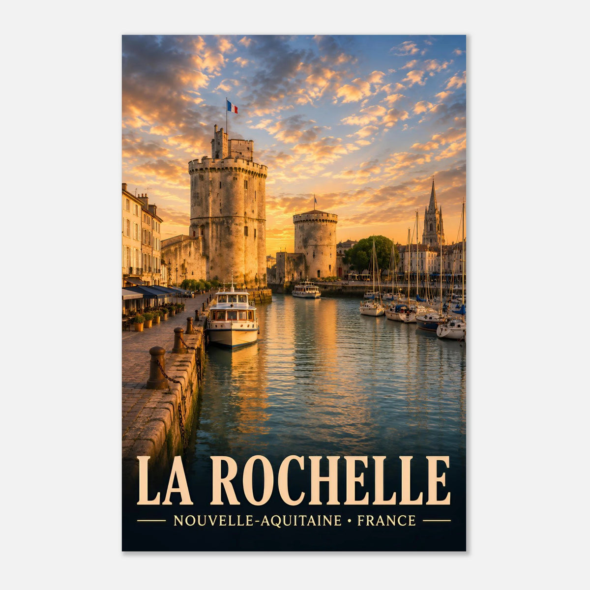 La Rochelle | Nouvelle-Aquitaine