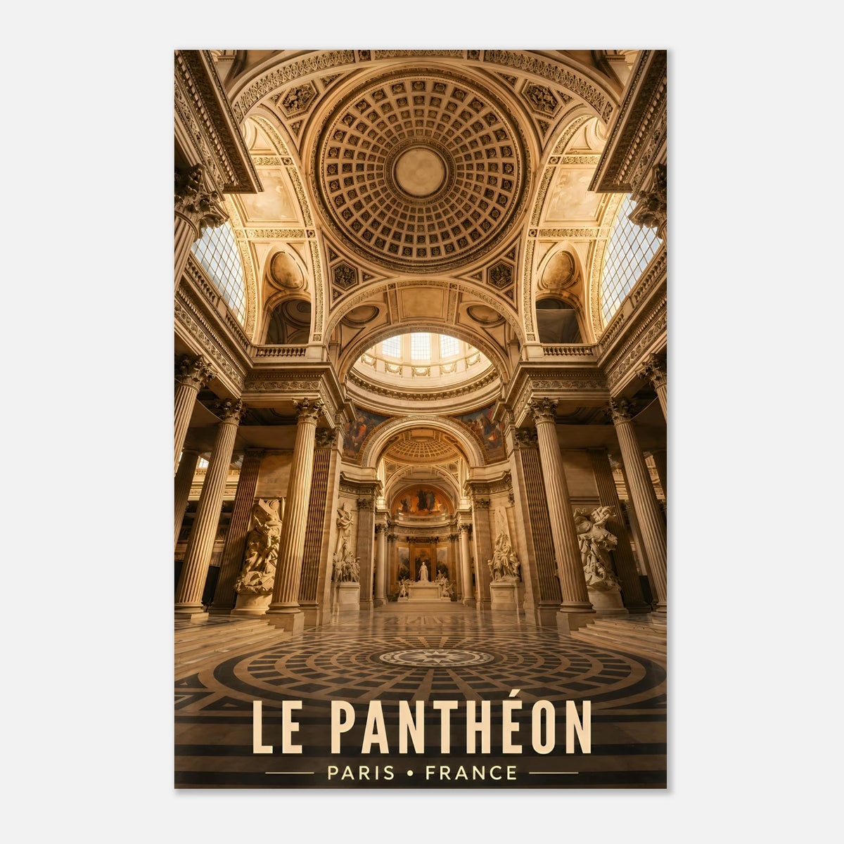 Panthéon, Paris | Île-de-France