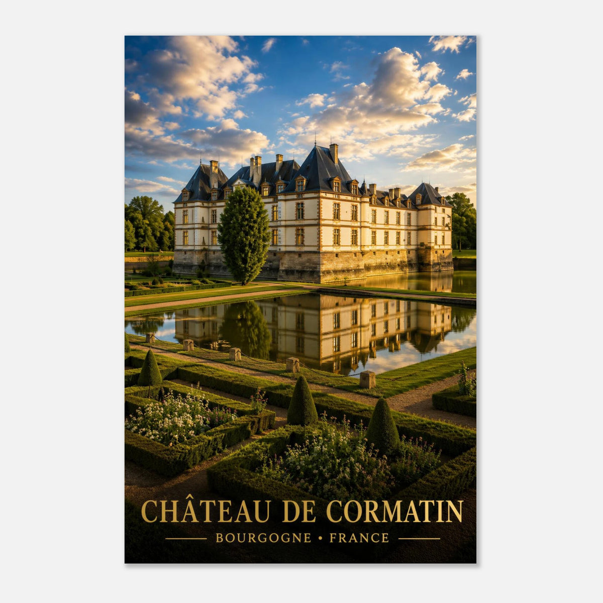 Château de Cormatin | Bourgogne-Franche-Comté