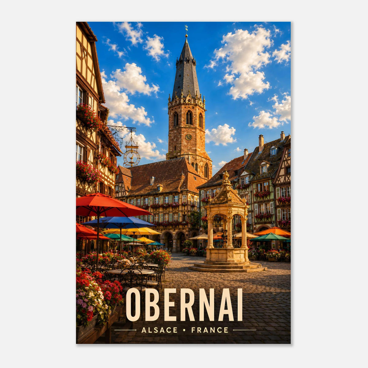 Obernai | Alsace