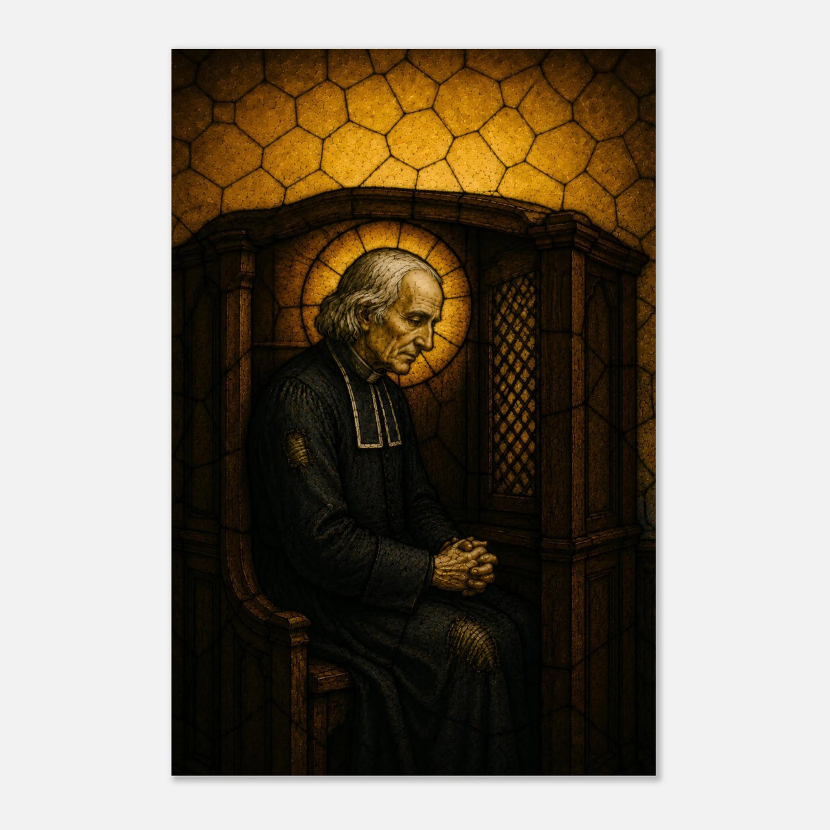 Le Curé d'Ars | 1859