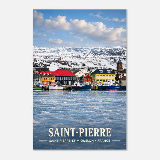 Saint-Pierre | Saint-Pierre-et-Miquelon