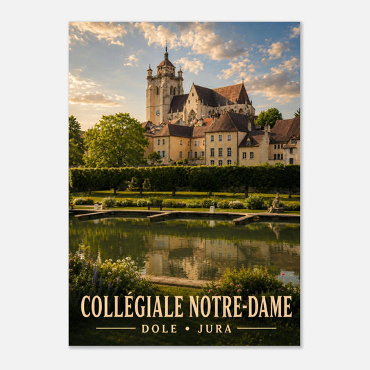 Collégiale Notre-Dame, Dole | Bourgogne-Franche-Comté