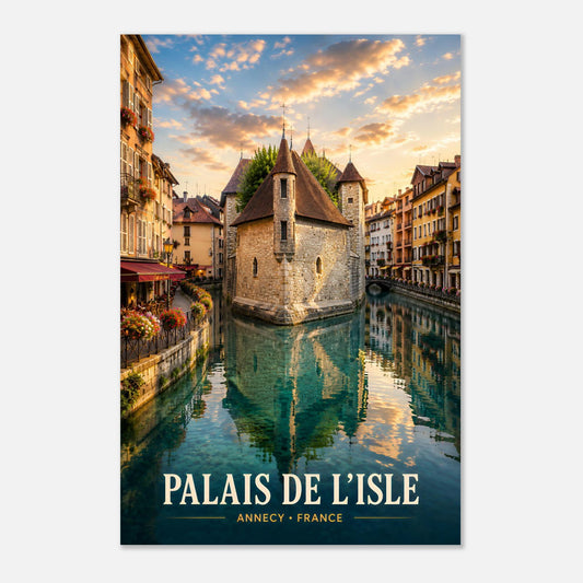 Palais de l'Isle | Annecy