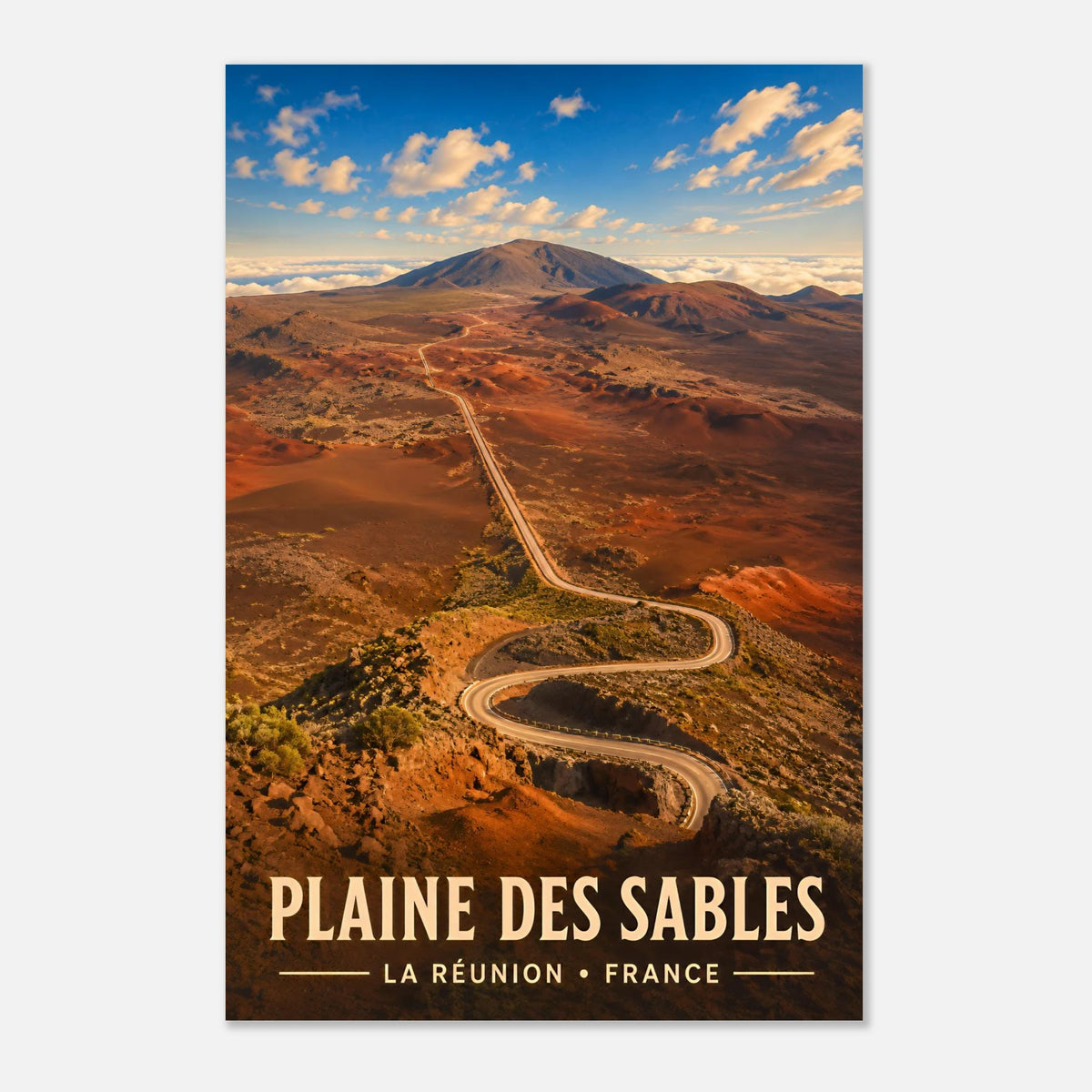 Plaine des Sables, Saint-Joseph | La Réunion