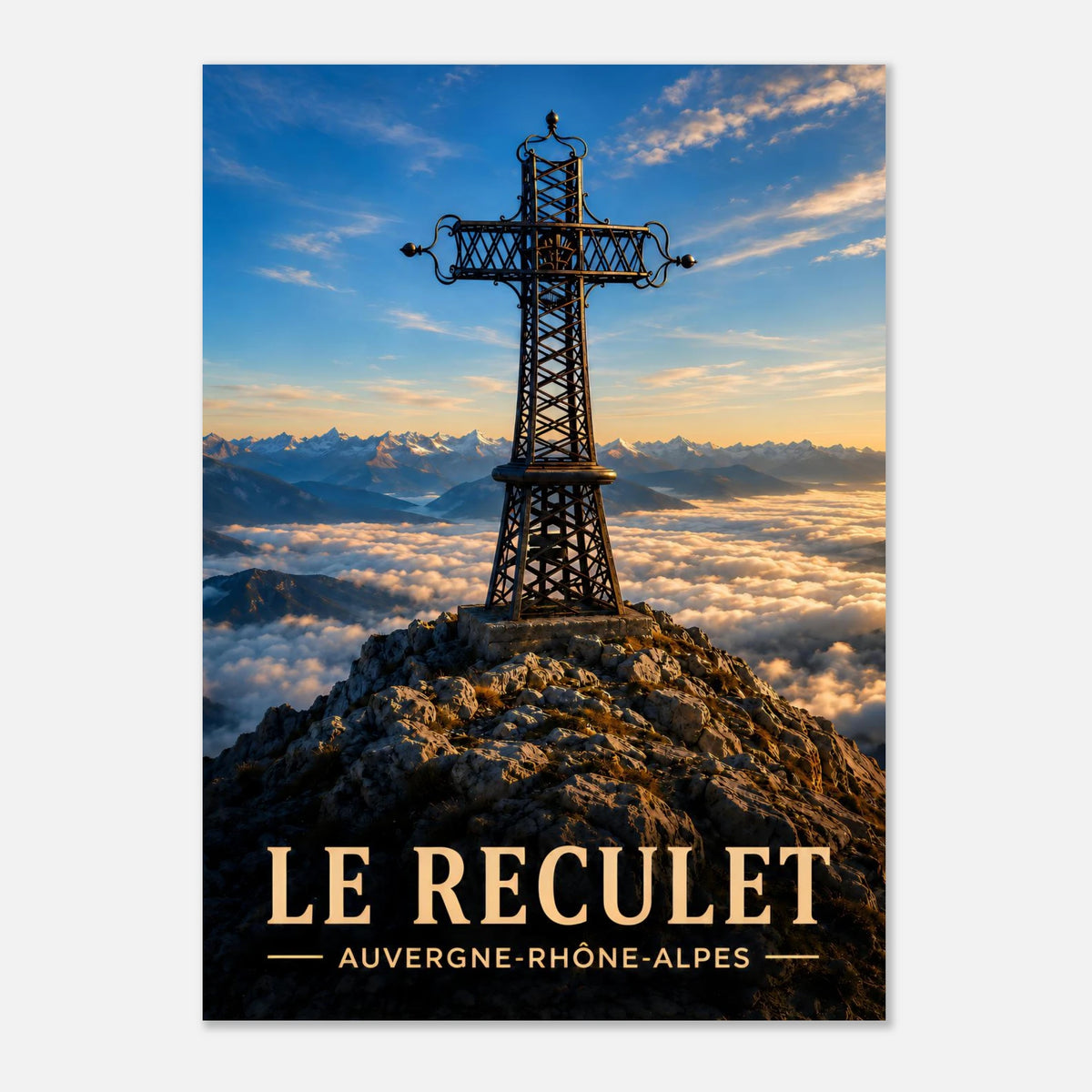Le Reculet, Lélex | Auvergne-Rhône-Alpes
