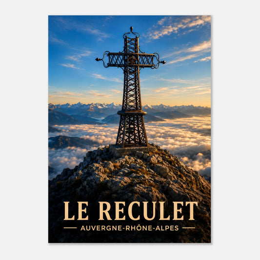 Le Reculet, Lélex | Auvergne-Rhône-Alpes