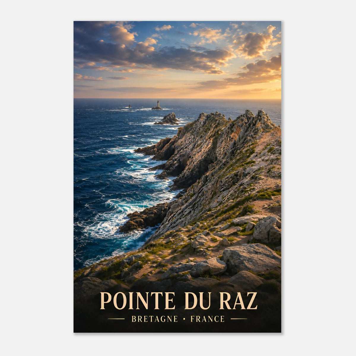 Pointe du Raz | Bretagne