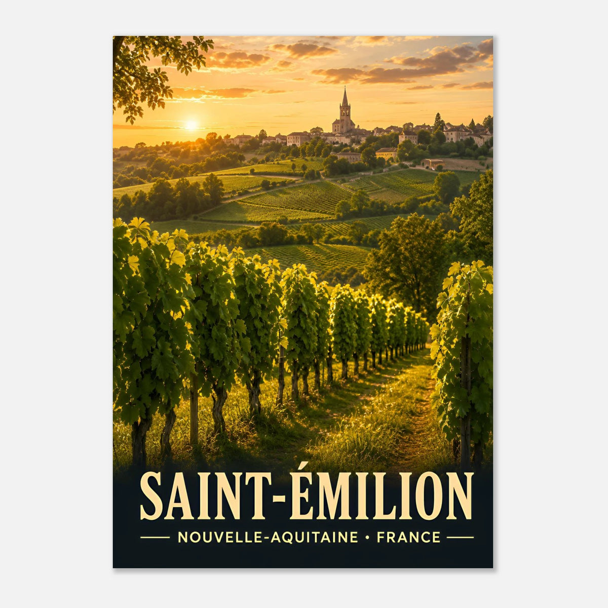Saint-Émilion | Nouvelle-Aquitaine