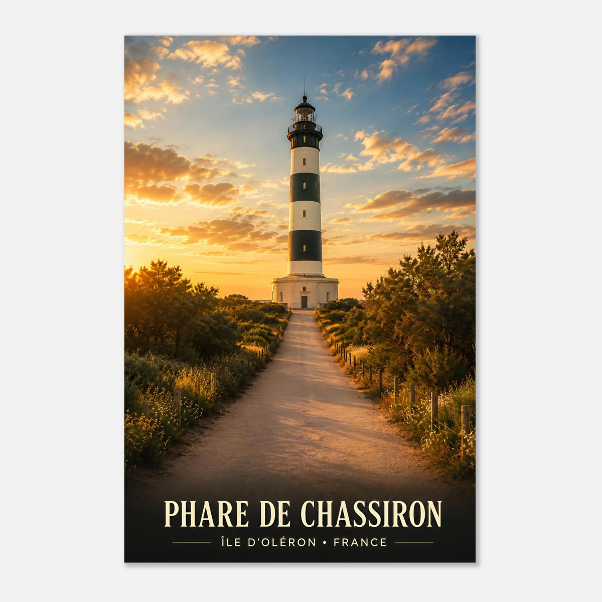 Phare de Chassiron | Nouvelle-Aquitaine