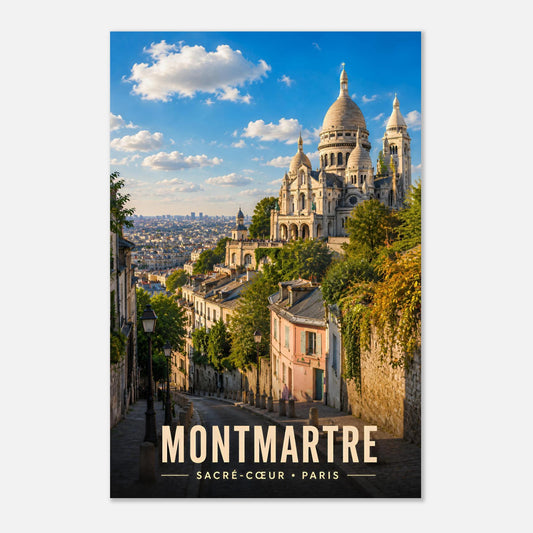 Basilique du Sacré-Cœur, Paris | Île-de-France