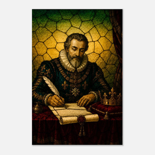 Henri IV signe l'Édit de Nantes | 1598