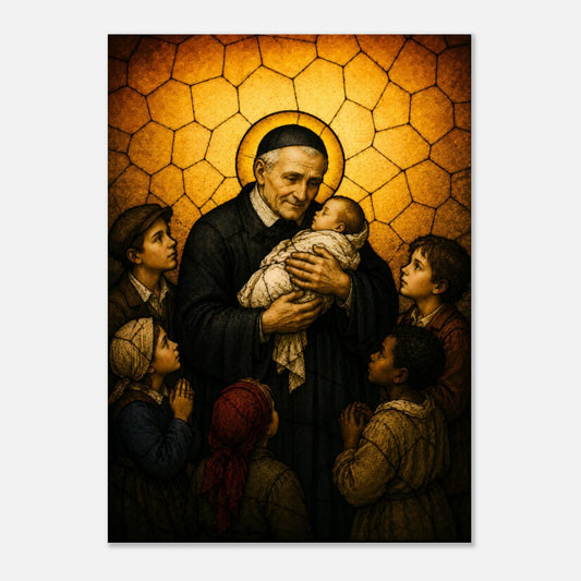 Saint Vincent de Paul | 1617