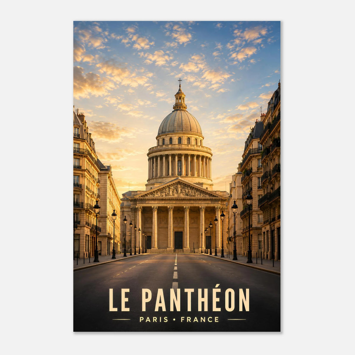 Panthéon, Paris | Île-de-France