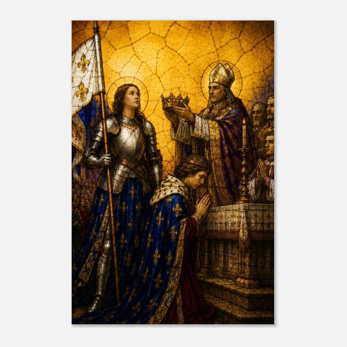 Le sacre de Charles VII | 1429