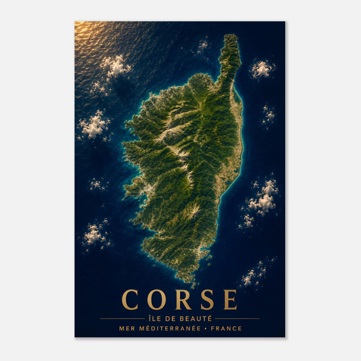 Corse | Méditerranée