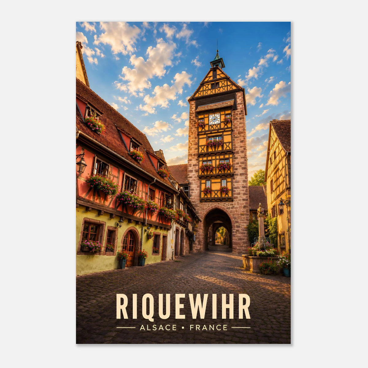 Riquewihr | Alsace