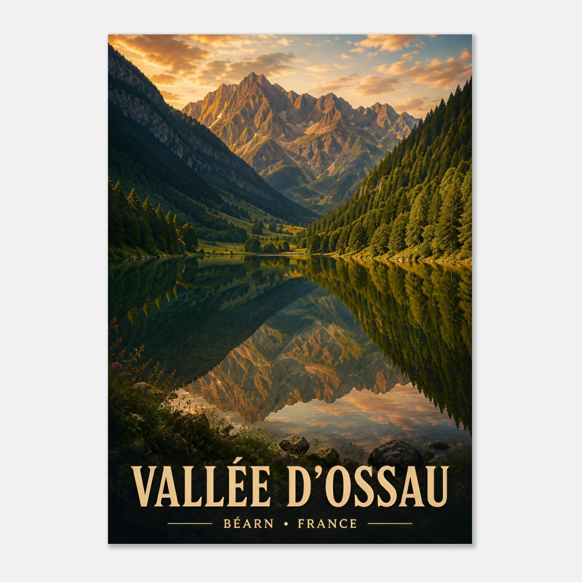 Vallée d'Ossau, Béarn | Nouvelle-Aquitaine