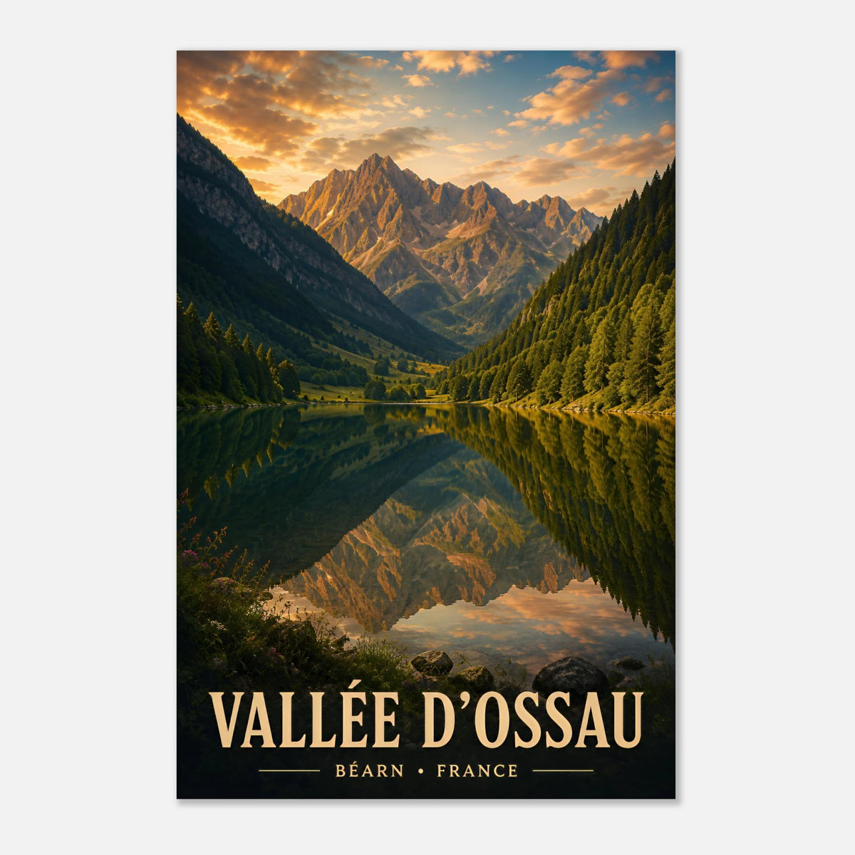 Vallée d'Ossau, Béarn | Nouvelle-Aquitaine