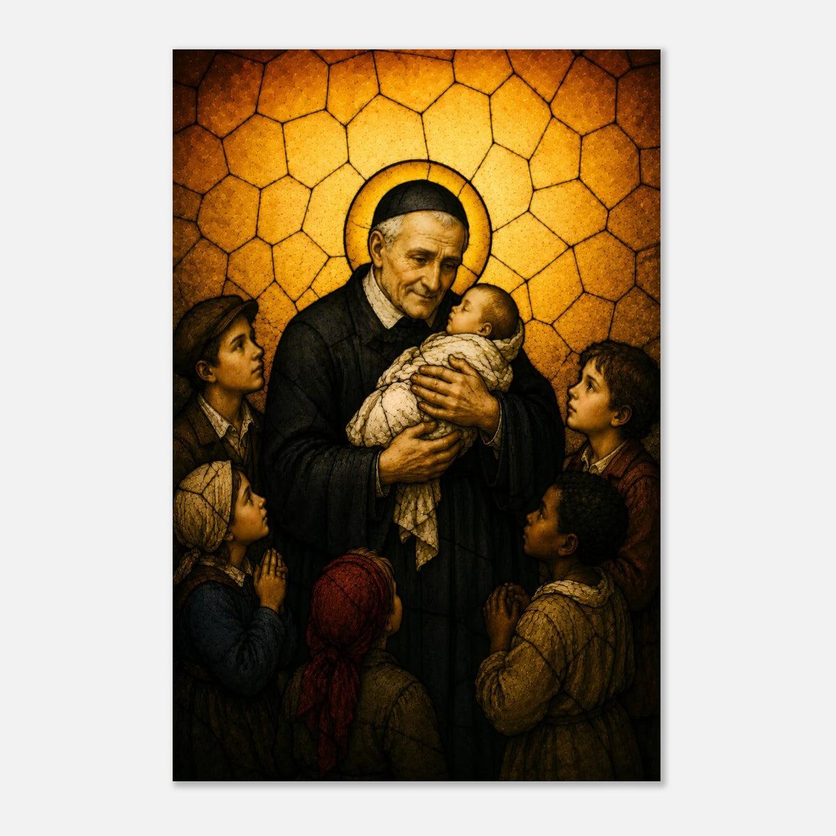 Saint Vincent de Paul | 1617