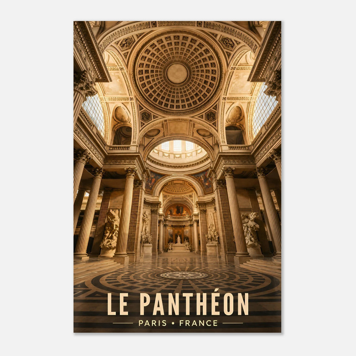 Panthéon, Paris | Île-de-France