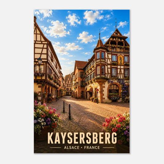 Kaysersberg | Alsace