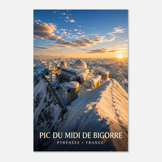 Pic du Midi de Bigorre | Occitanie