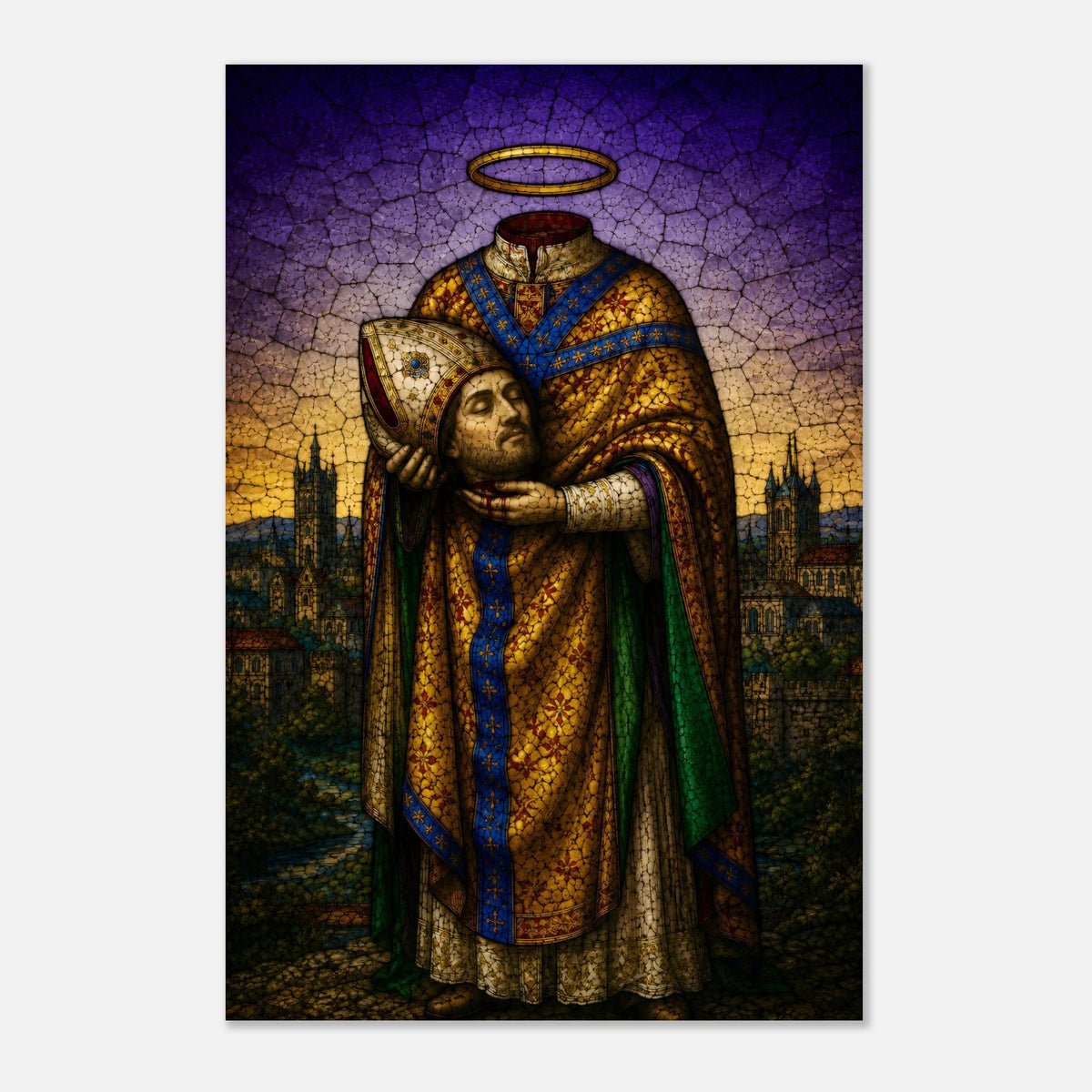 Saint Denis | IIIe siècle