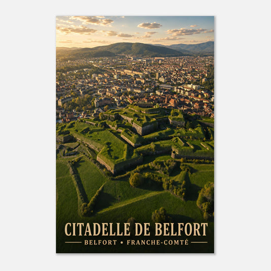 Citadelle de Belfort | Bourgogne-Franche-Comté