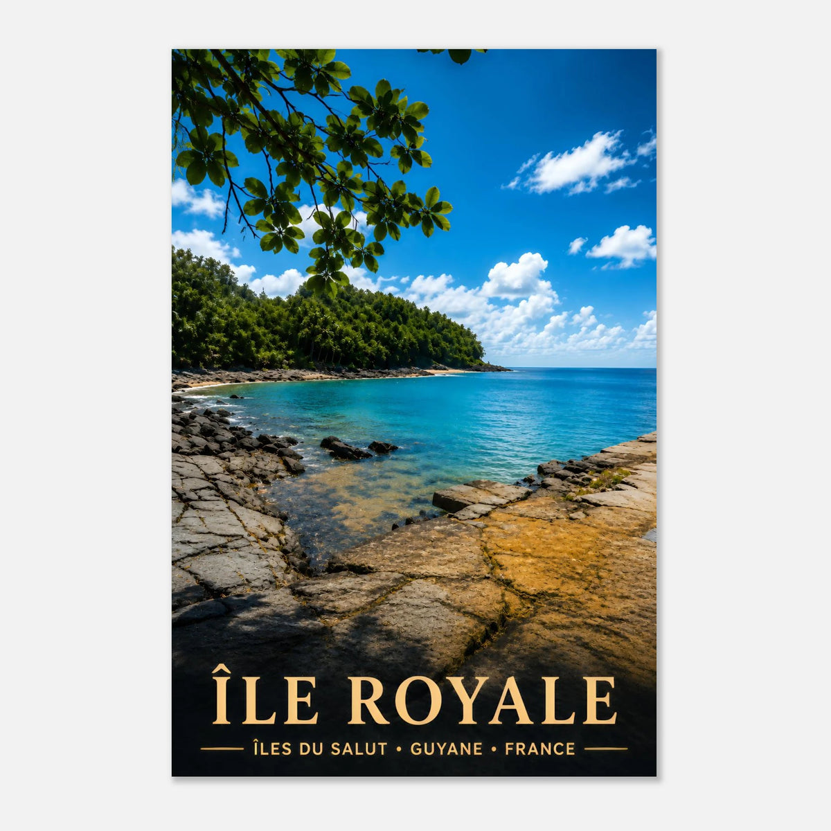 Île Royale, Îles du Salut | Guyane