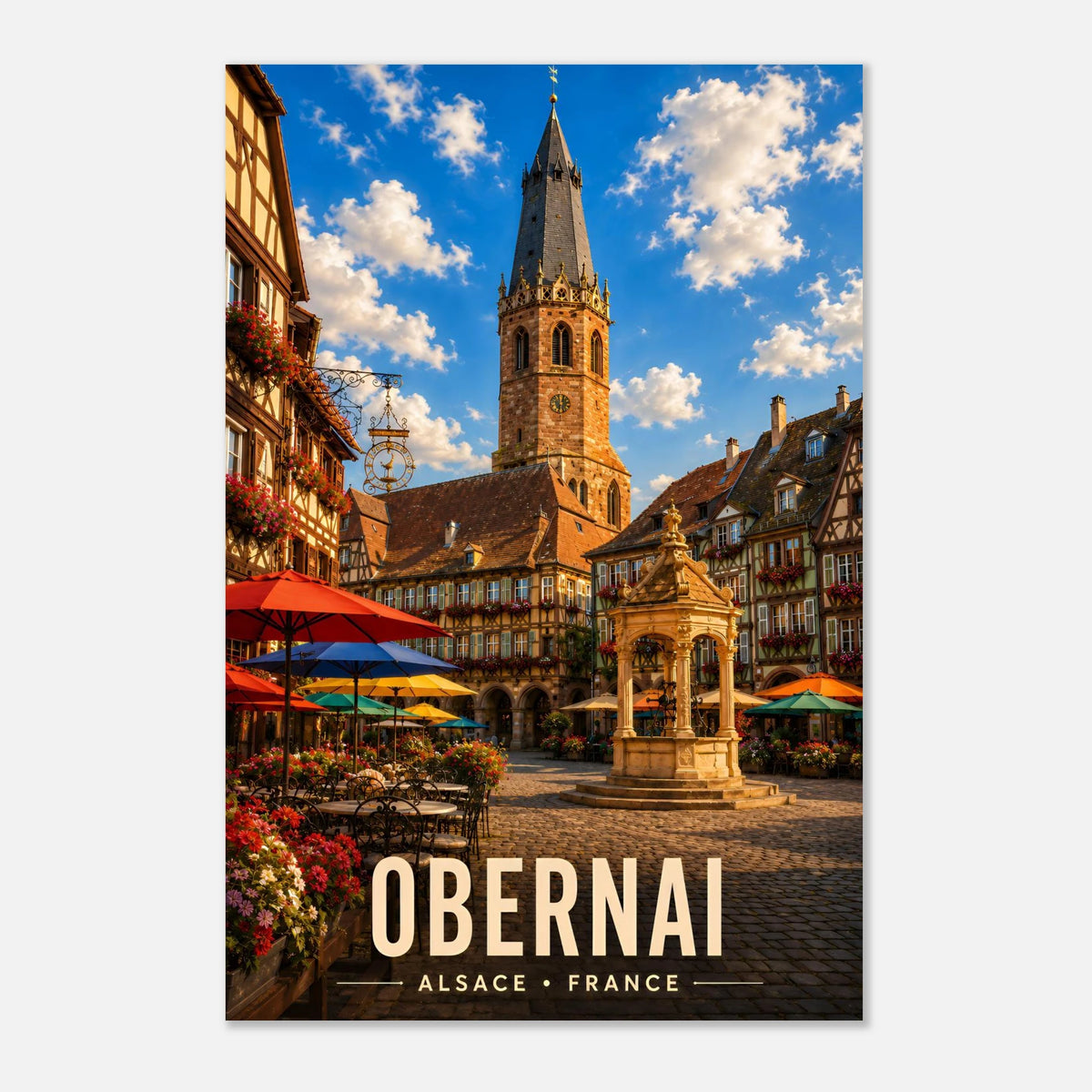 Obernai | Alsace