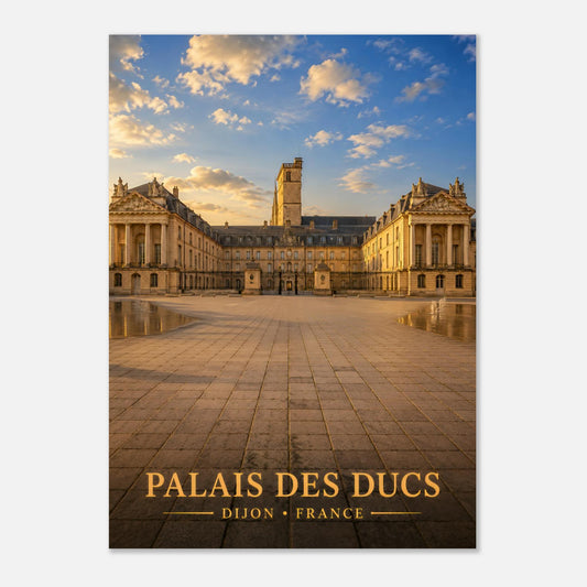 Palais des ducs | Bourgogne Franche Comté