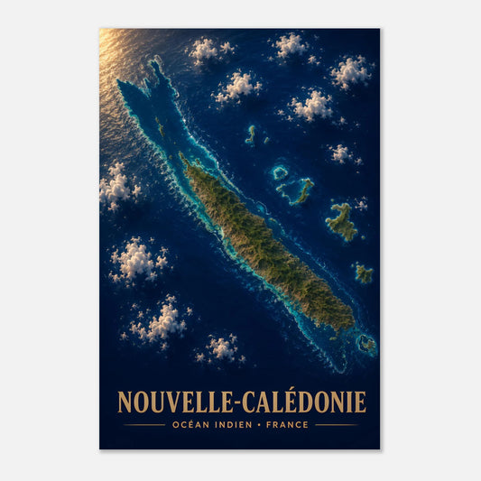 Nouvelle-Calédonie | Océan Pacifique