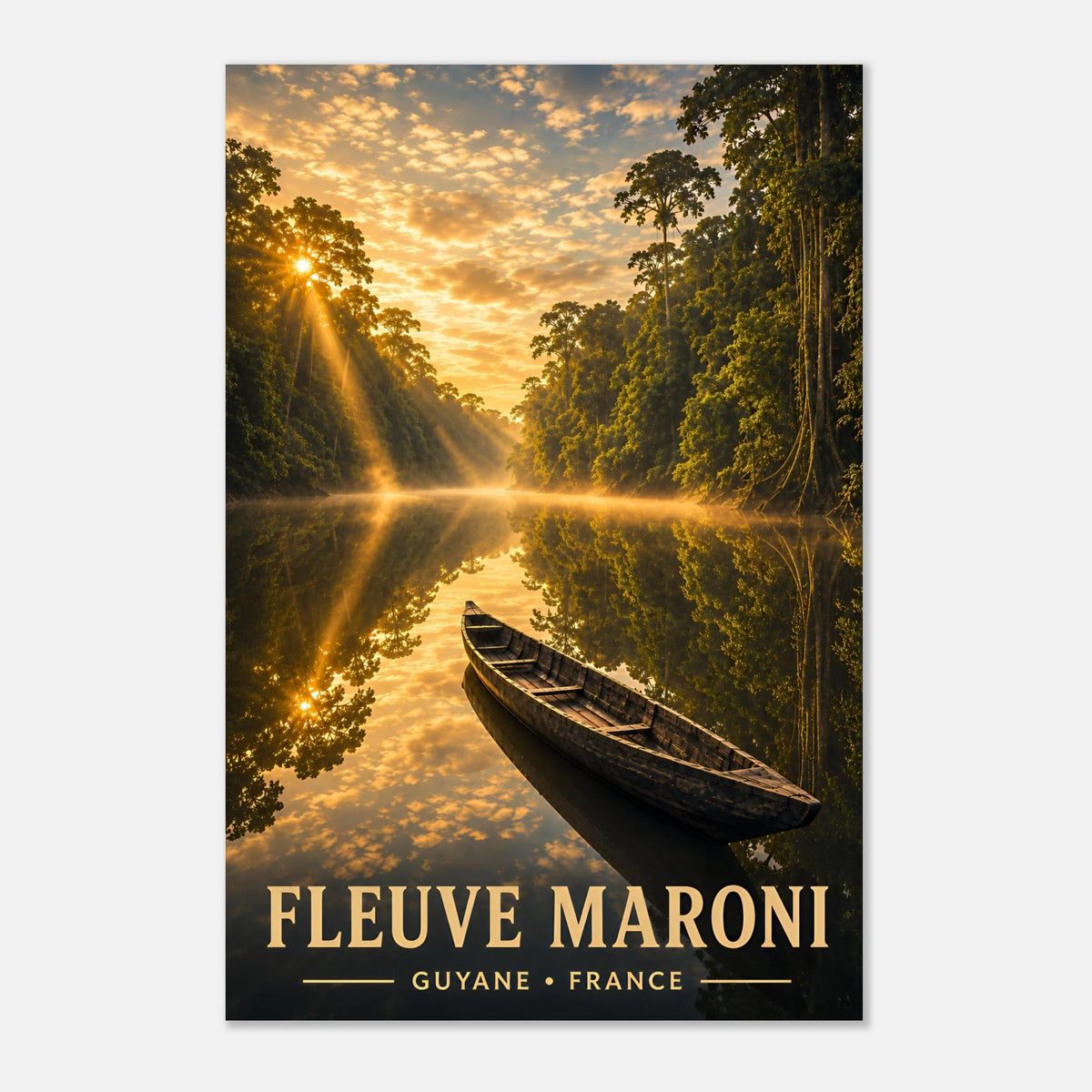 Fleuve Maroni | Guyane