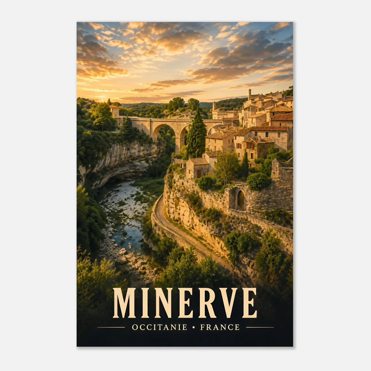 Minerve | Occitanie