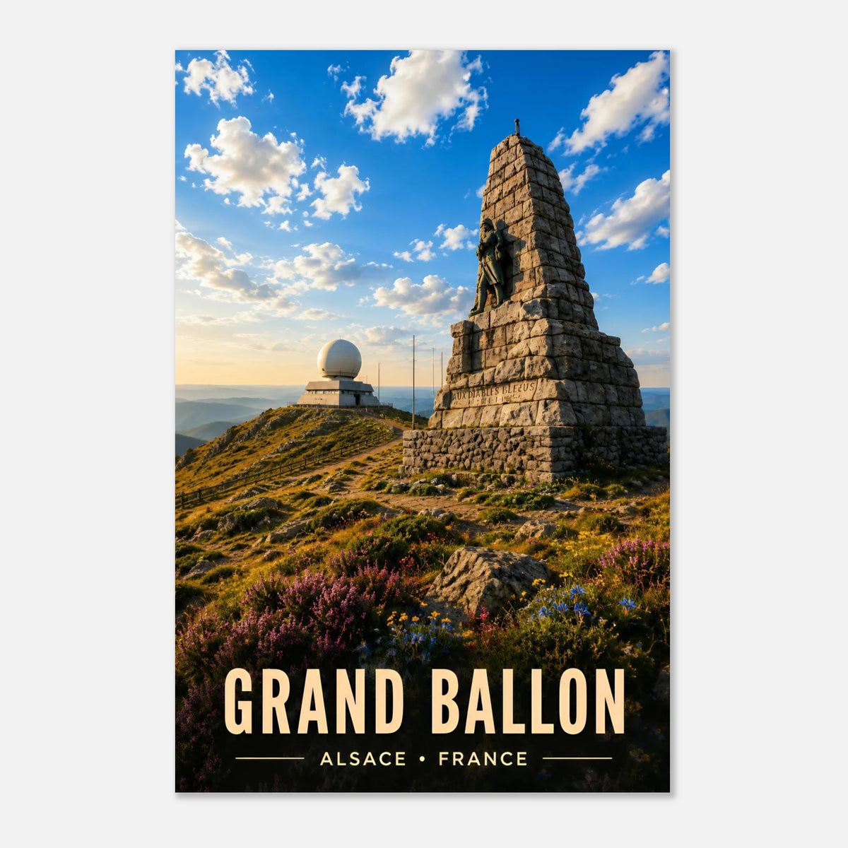 Grand Ballon | Alsace