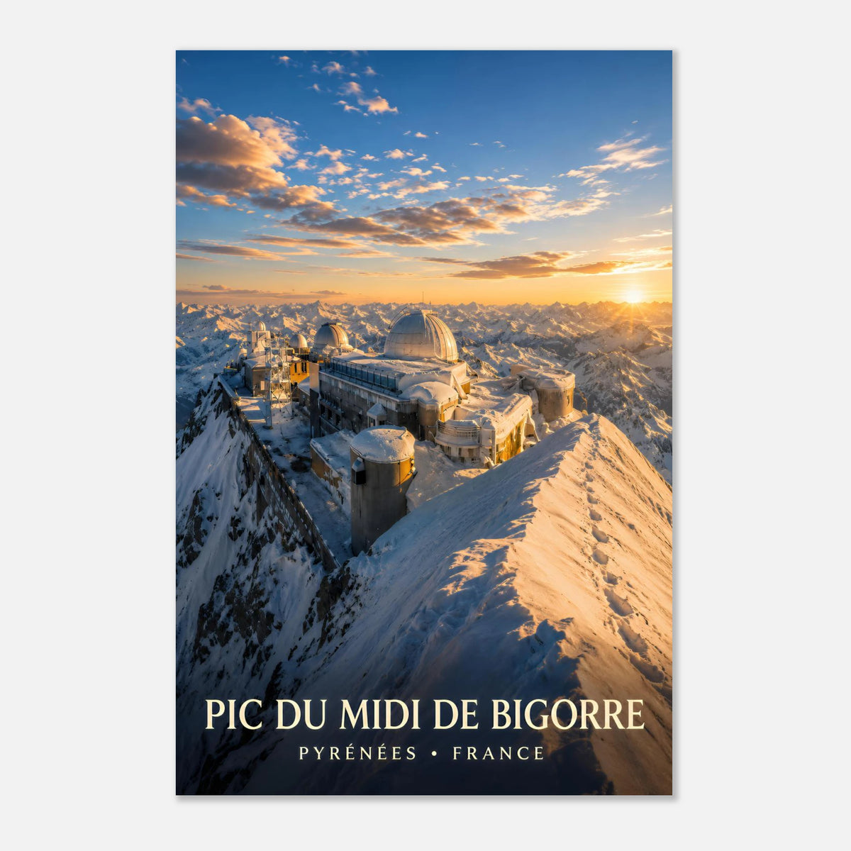 Pic du Midi de Bigorre | Occitanie