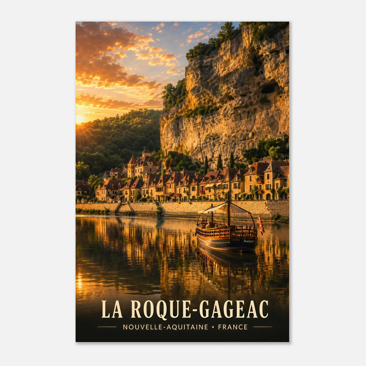 La Roque-Gageac | Nouvelle-Aquitaine