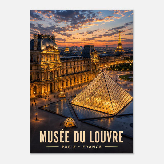 Musée du Louvre, Paris | Ile de France