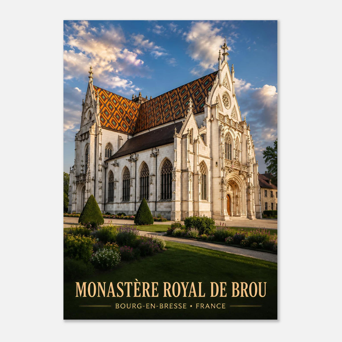Monastère Royal de Brou | Auvergne Rhone Alpes