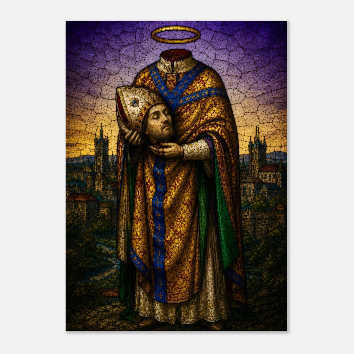 Saint Denis | IIIe siècle