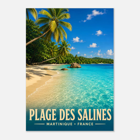 Plage des Salines | Martinique