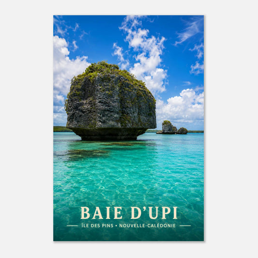 Baie d'Upi, Île des Pins | Nouvelle-Calédonie