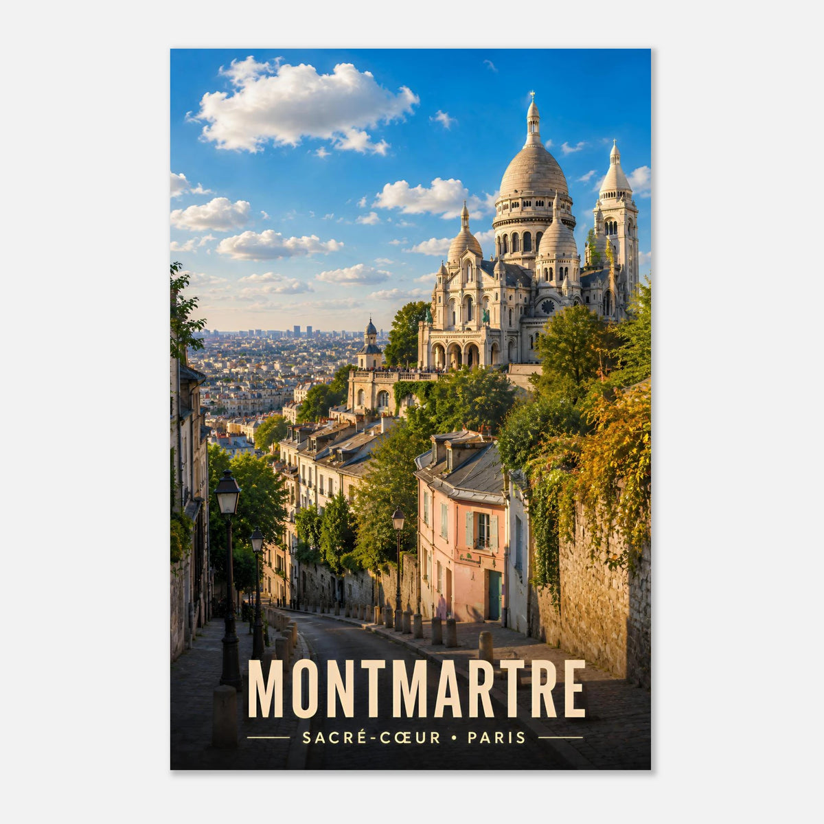 Basilique du Sacré-Cœur, Paris | Île-de-France