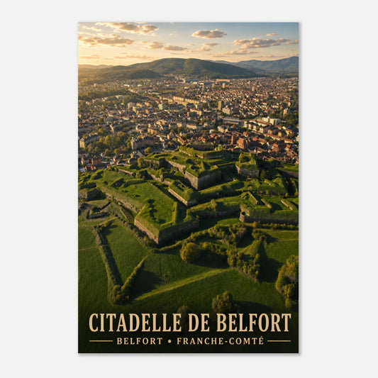 Citadelle de Belfort | Bourgogne-Franche-Comté
